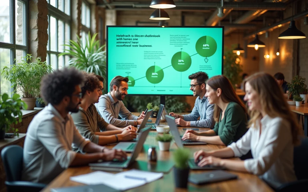 Which Are Current Trends in Entrepreneurship? Key Insights and Examples