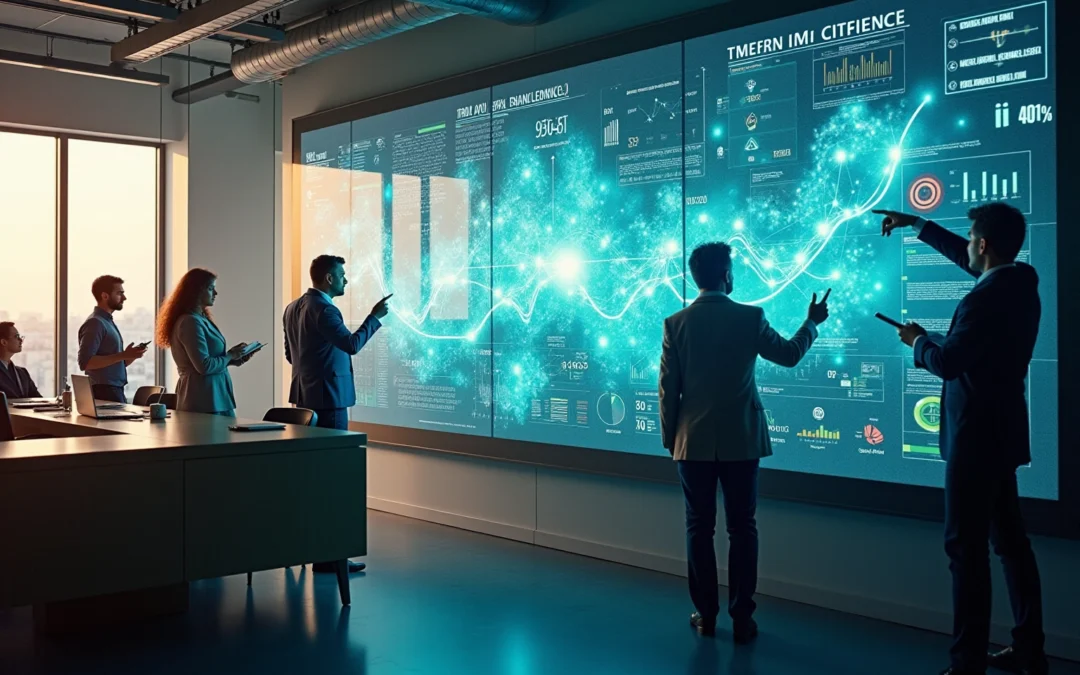 10 Emerging Trends in Technology Shaping Business Success