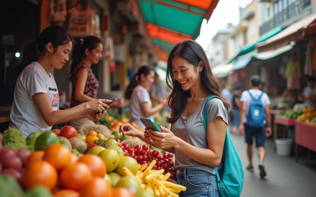 10 Key Indonesia Consumer Trends Shaping the Market in 2025